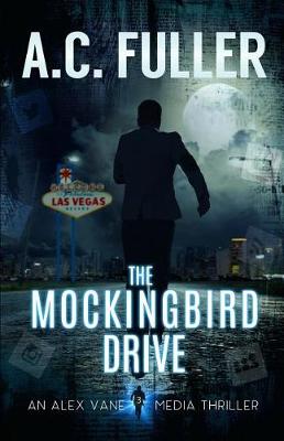 Book cover for The Mockingbird Drive