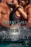 Book cover for Jen's Journey