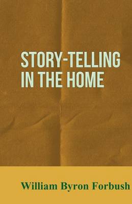 Book cover for Story-Telling in the Home