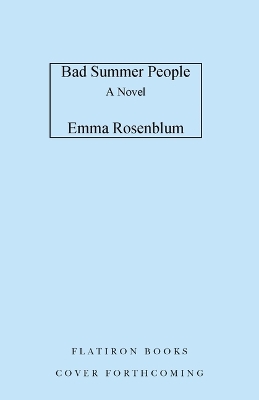 Book cover for Bad Summer People