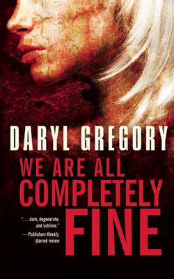 Book cover for We Are All Completely Fine