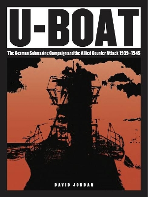 Book cover for U-Boat