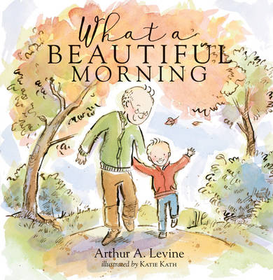 Book cover for What a Beautiful Morning