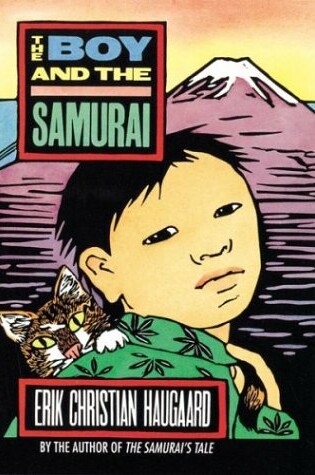 Cover of The Boy and the Samurai