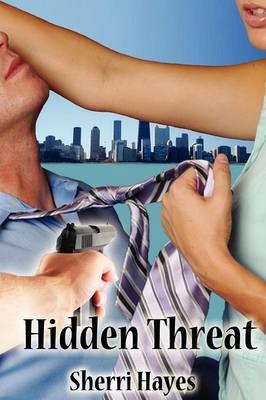 Book cover for Hidden Threat