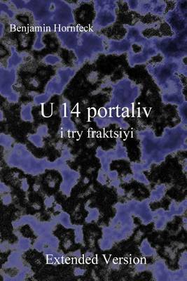 Book cover for U 14 Portaliv I Try Fraktsiyi Extended Version