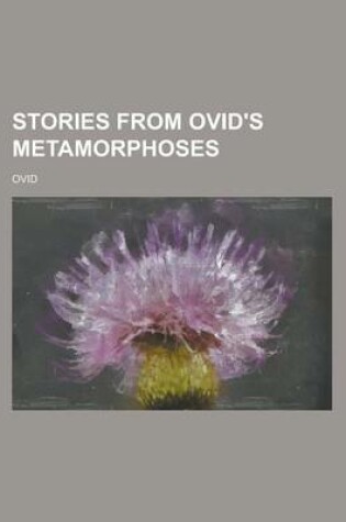 Cover of Stories from Ovid's Metamorphoses
