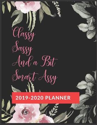 Book cover for Classy Sassy and a Bit Smart Assy