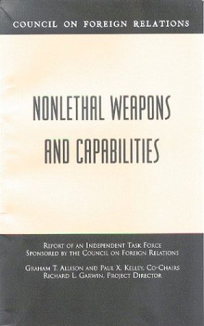 Cover of Nonlethal Weapons and Capabilities