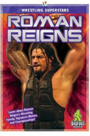 Cover of Roman Reigns