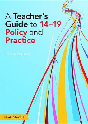 Book cover for A Teacher's Guide to 14-19 Policy and Practice