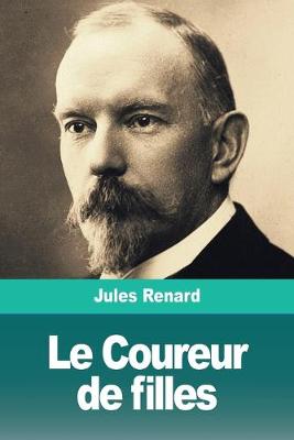 Book cover for Le Coureur de filles