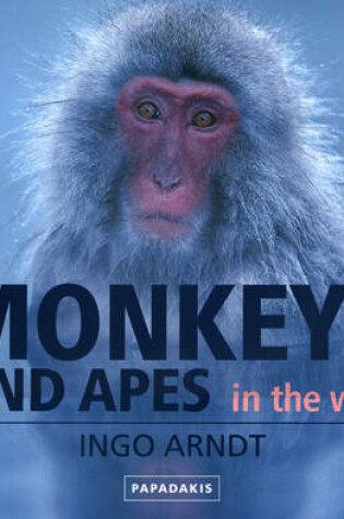 Cover of Monkeys and Apes in the Wild