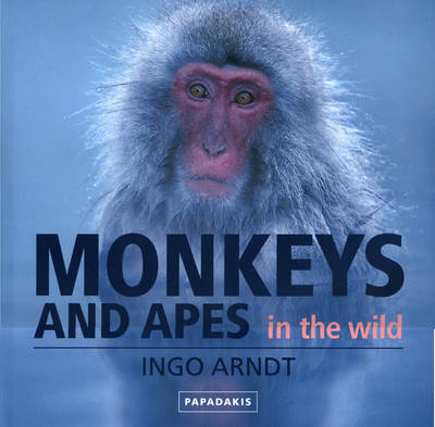 Book cover for Monkeys and Apes in the Wild