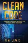 Book cover for Clean Code