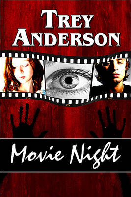 Book cover for Movie Night