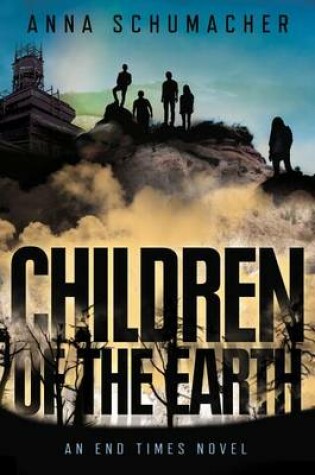 Cover of Children of the Earth