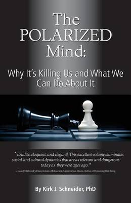 Book cover for The Polarized Mind