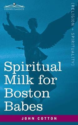 Book cover for Spiritual Milk for Boston Babes