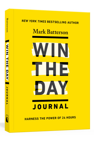 Cover of Win the Day Journal