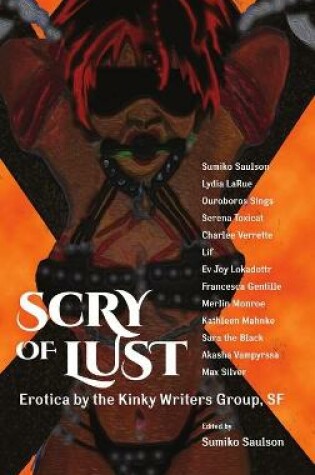 Cover of Scry of Lust (Hardcover)
