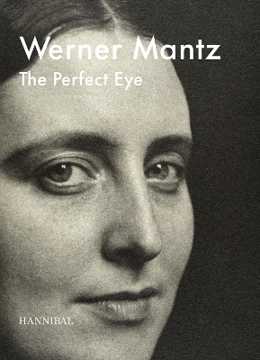 Book cover for Werner Mantz