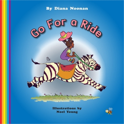 Book cover for Go for a Ride