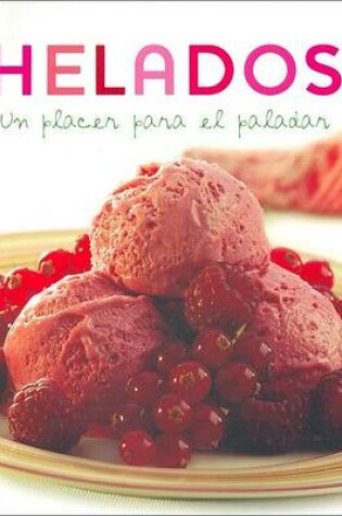 Cover of Helados