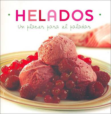 Book cover for Helados