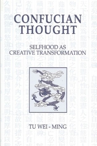 Cover of Confucian Thought