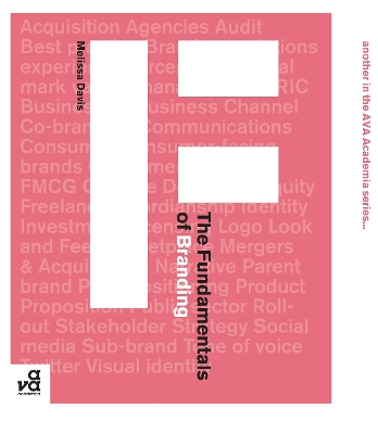 Book cover for The Fundamentals of Branding