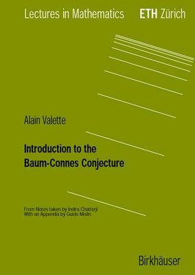 Cover of Introduction to the Baum-Connes Conjecture