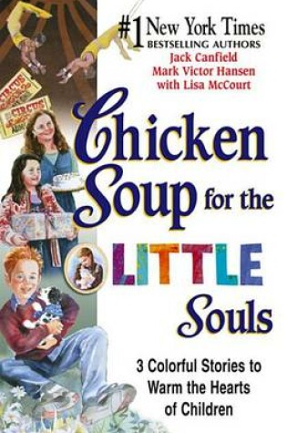 Cover of Chicken Soup for Little Souls
