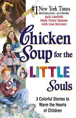 Book cover for Chicken Soup for Little Souls