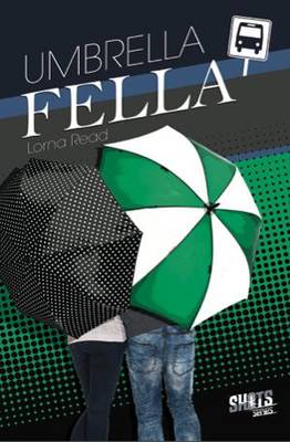Book cover for Umbrella Fella