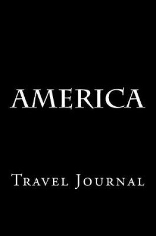 Cover of America