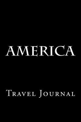 Book cover for America