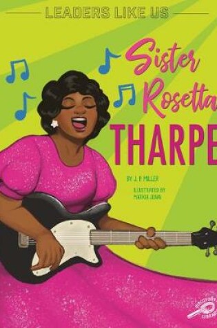 Cover of Sister Rosetta Tharpe