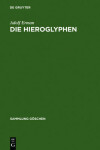 Book cover for Die Hieroglyphen