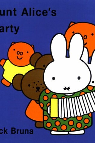 Cover of Auntie Alice's Party