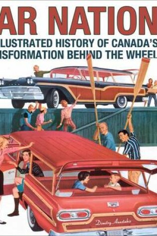 Cover of Car Nation