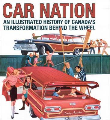 Book cover for Car Nation