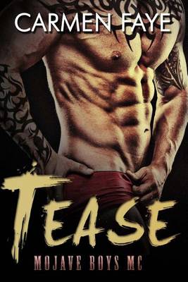 Book cover for Tease