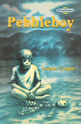 Book cover for Streetwise Pebbleboy
