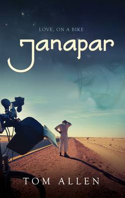 Book cover for Janapar