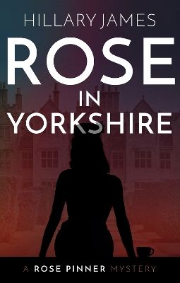 Book cover for Rose in Yorkshire