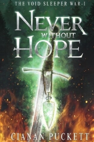 Cover of Never Without Hope