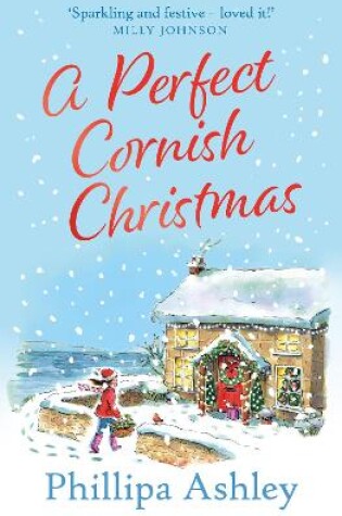 Cover of A Perfect Cornish Christmas
