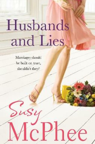 Cover of Husbands and Lies