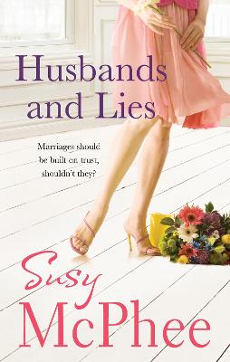 Book cover for Husbands and Lies